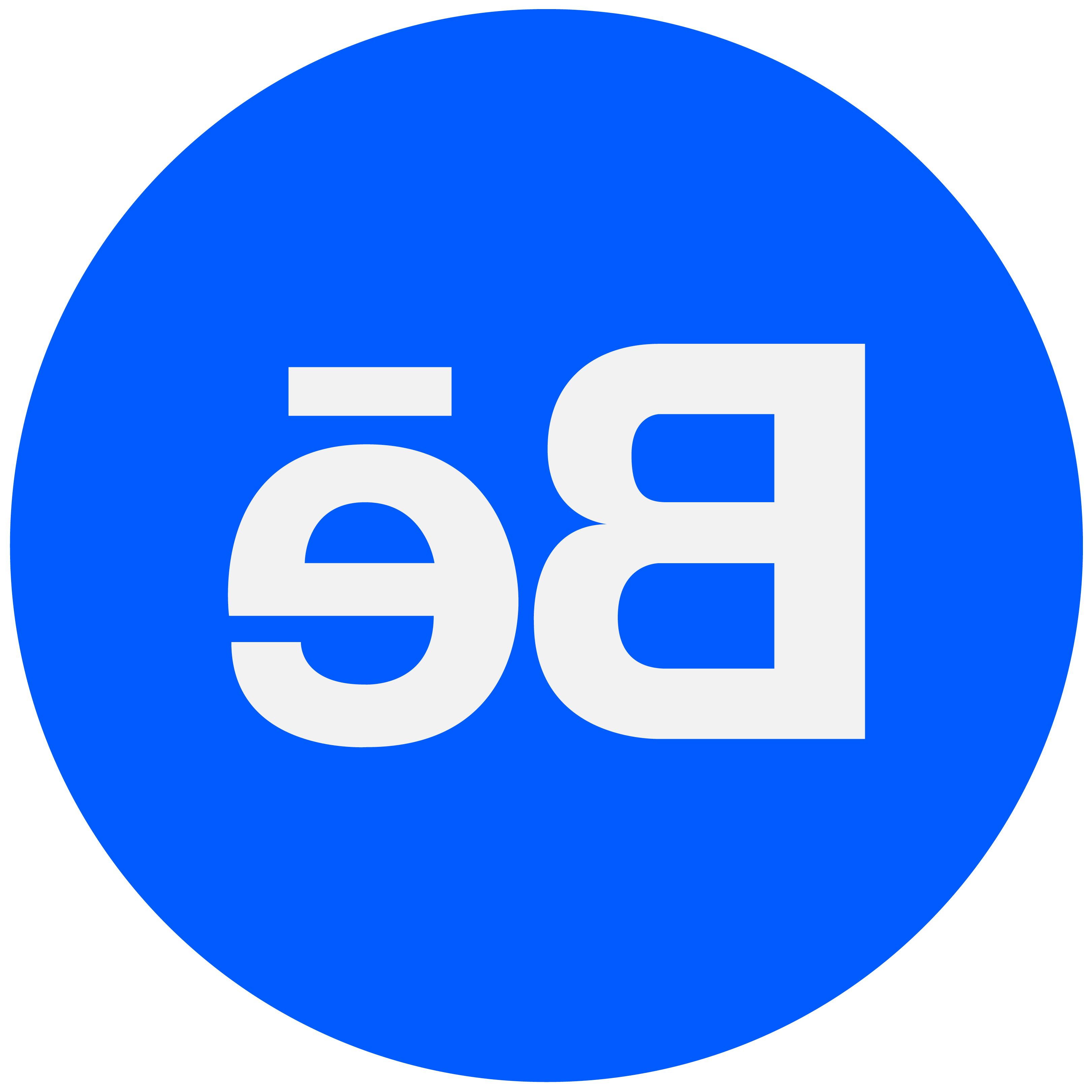behance logo