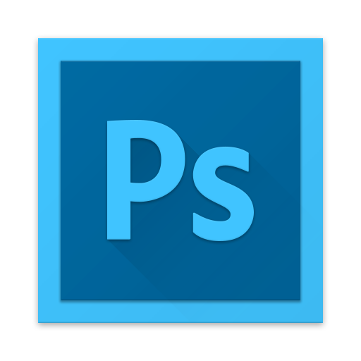 Adobe Photoshop Material Icon on Behance