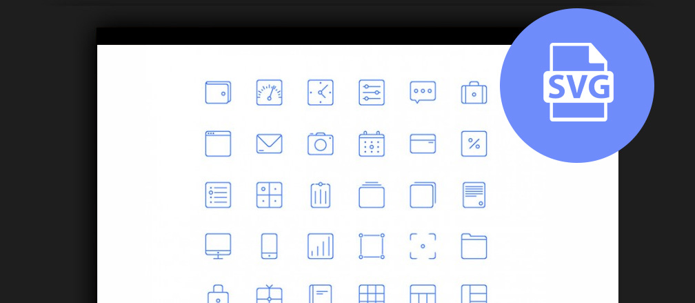 50  Best Free Icons Sets - February 2015 Edition - TechClient