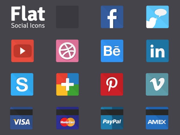 Best Free Icon Sets 2018