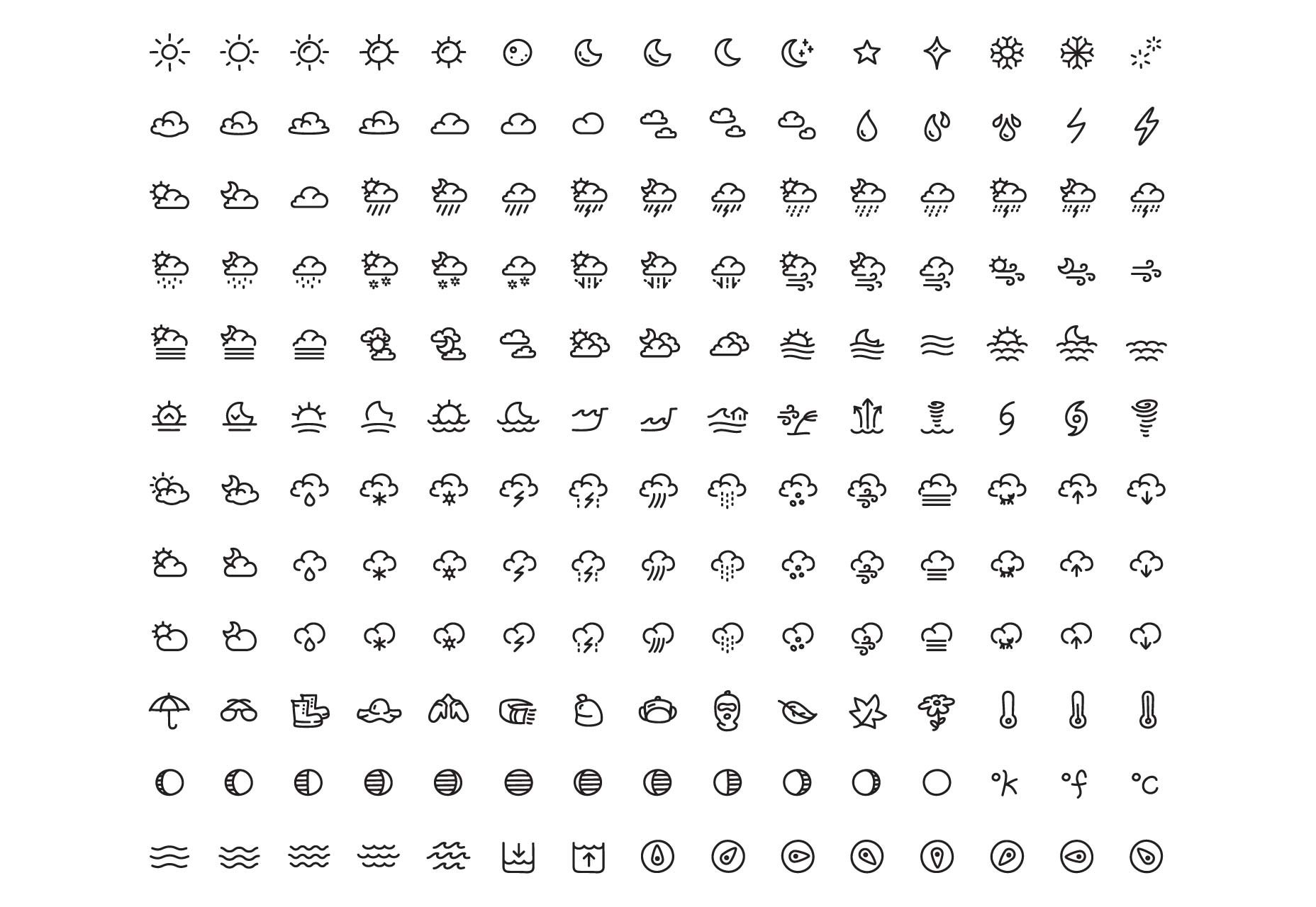 10 Icon Sets with Best Free Icons - TechClient