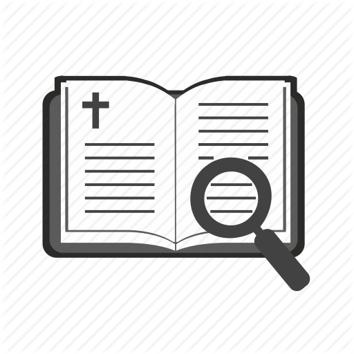 Bible Icon | IconExperience - Professional Icons  O-Collection