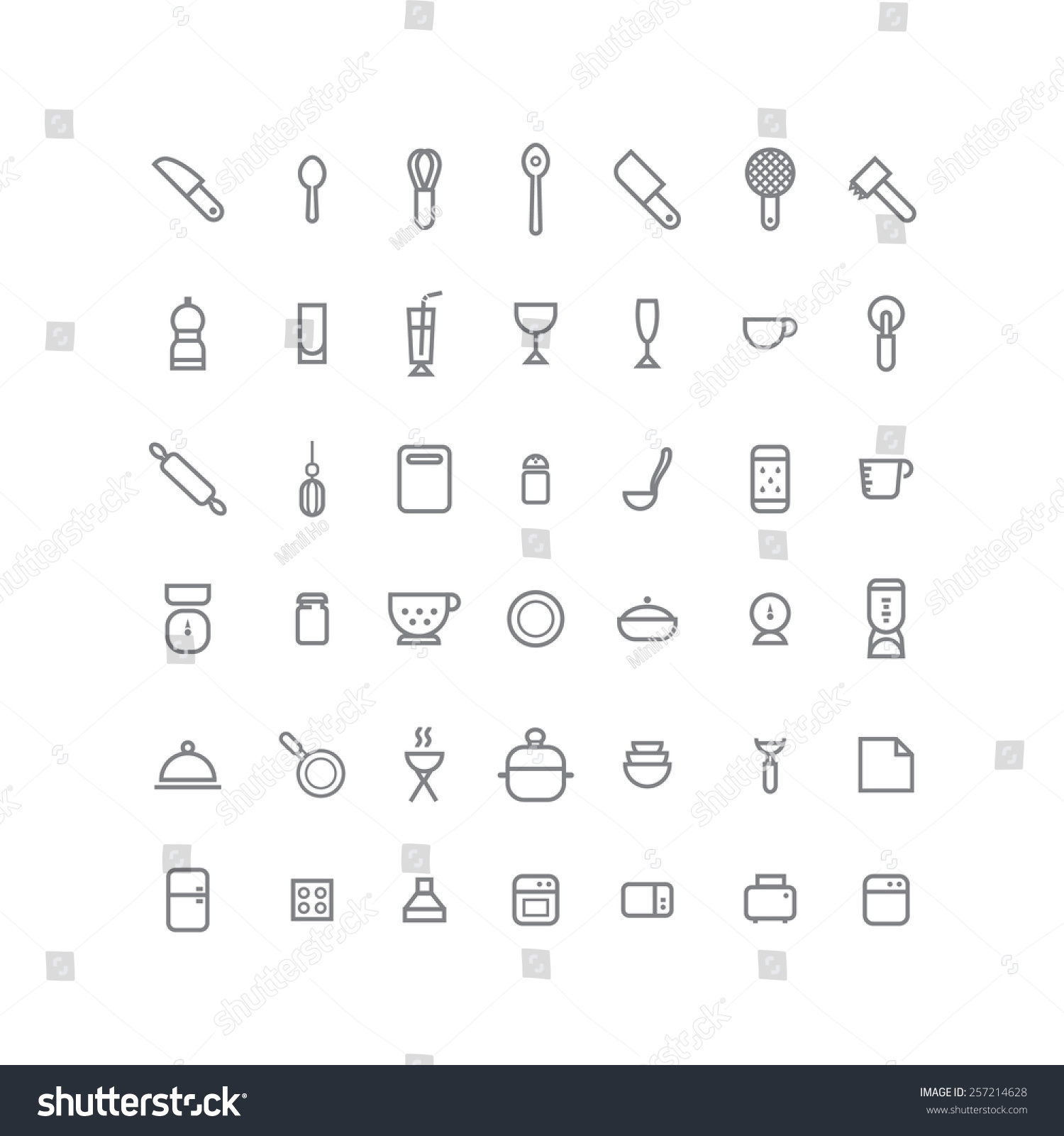 40 Big and Highly Detailed Free Icon Sets to Improve Your Designs 