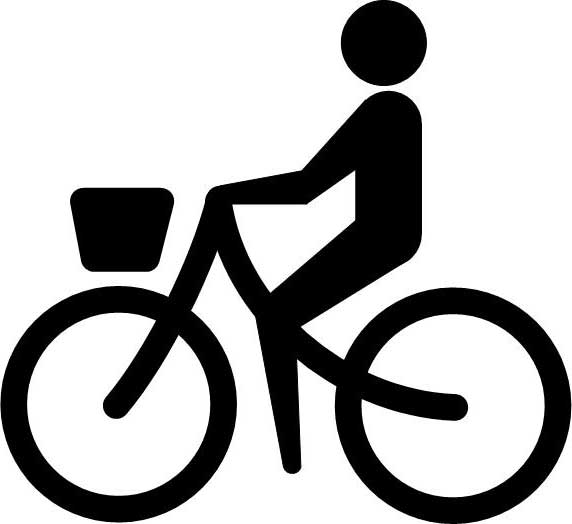 Transport Bicycle Icon | iOS 7 Iconset 
