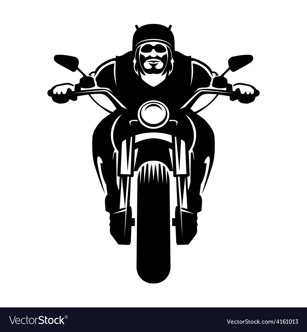 biker, man, person, male Flat Icon | Free Flat Icons | All shapes 