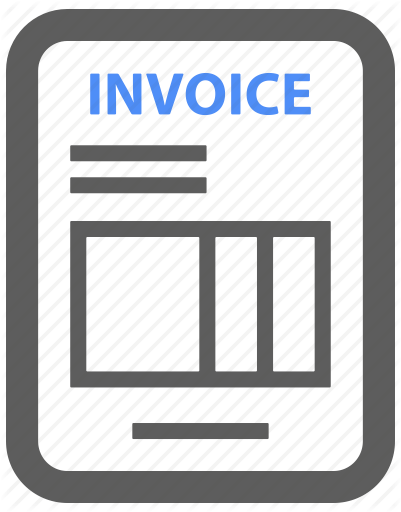 Bill, document, documents, invoice, payment, report icon | Icon 