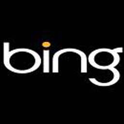 Bing icon free download as PNG and ICO formats, VeryIcon.com