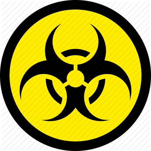 Biohazard Icon | Endless Icons