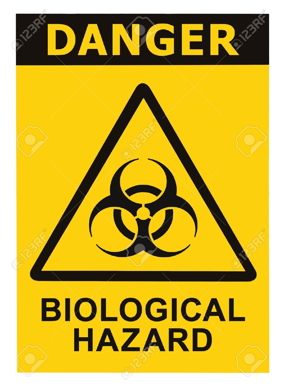 Biohazard, biological, hazard, hazardous icon | Icon search engine