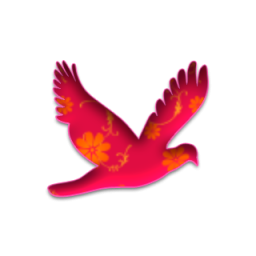 Bird, birds, dove, doves, flight, fly, flying, peace icon | Icon 