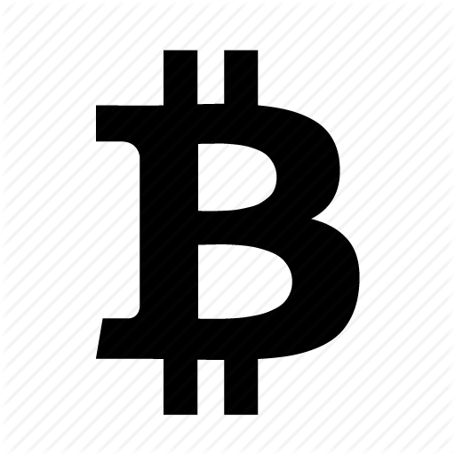 Bitcoin to dollar exchange rate symbol - Free commerce icons