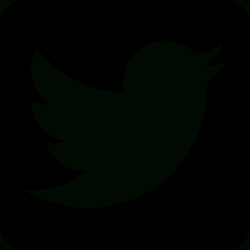 Black twitter icon - Free black social icons