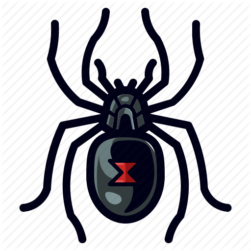 tangle-web-spider # 83074