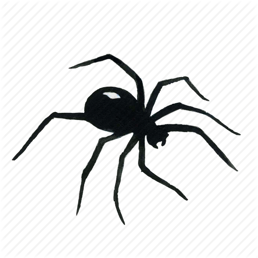 tangle-web-spider # 83076