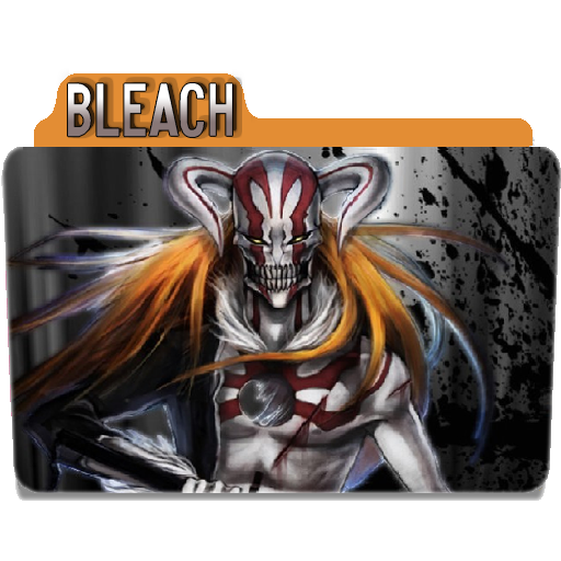 Bleach Dock Icon by Synceed 