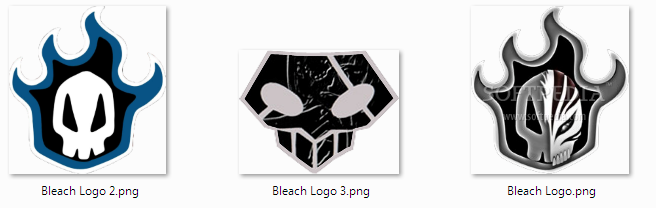 Bleach - Icon Folder by ubagutobr 