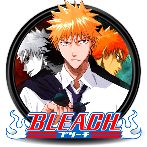 Bleach - Anime Icon by DevilL-Dante 