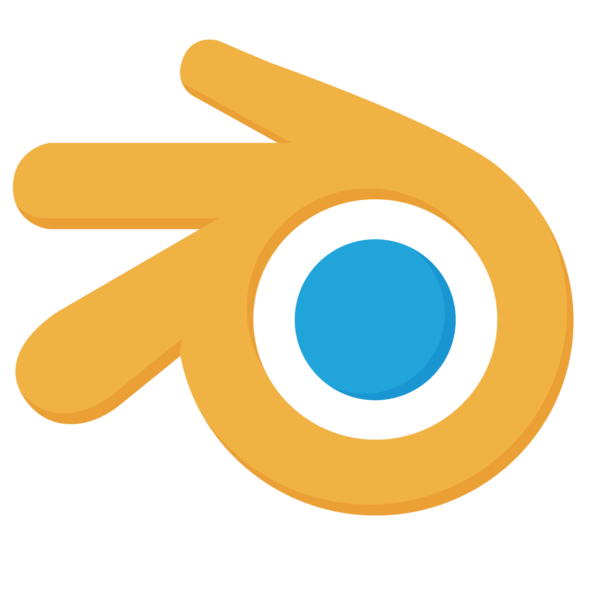 blender logo