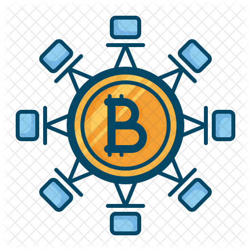 Blockchain Icon - free download, PNG and vector
