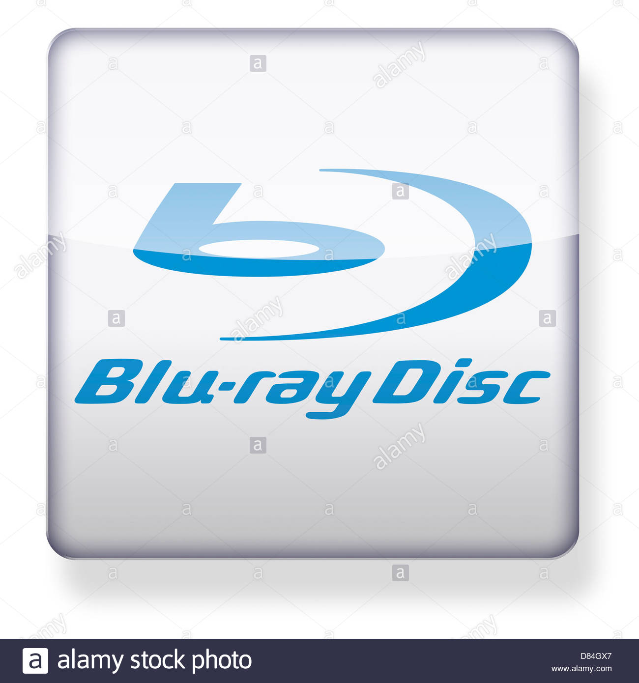 Black blu ray icon - Free black file icons