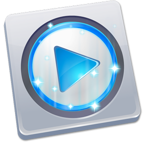 Blu Ray Disc Player Icon