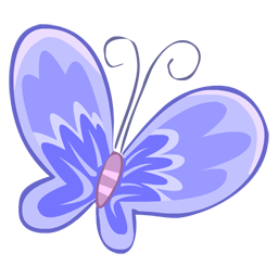 butterfly # 118655