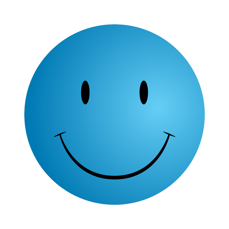 Face,Emoticon,Blue,Smile,Facial expression,Head,Turquoise,Smiley,Aqua,Nose,Cheek,Eye,Azure,Mouth,Circle,Happy,Icon,Oval,Symbol