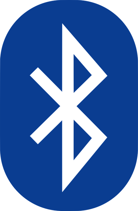 Bluetooth icon vector | Download free
