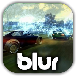Blur Game Icon by Wolfangraul 