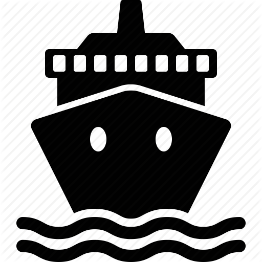 Transport Sail Boat Icon | iOS 7 Iconset 
