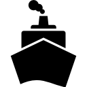 Boat, container, ship, transport, transportation icon | Icon 