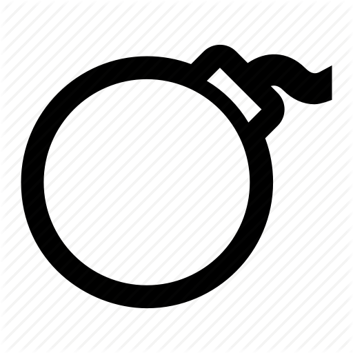 Font,Line,Circle,Symbol,Black-and-white