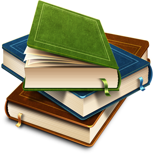 Open Book Icon Flat - Icon Shop - Download free icons for 