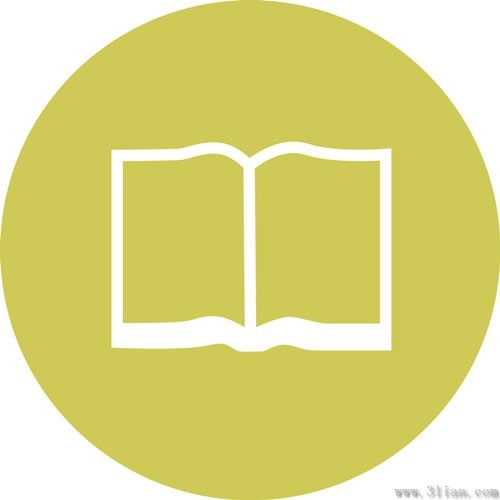 Book Icon Free Vector Art - (31637 Free Downloads)
