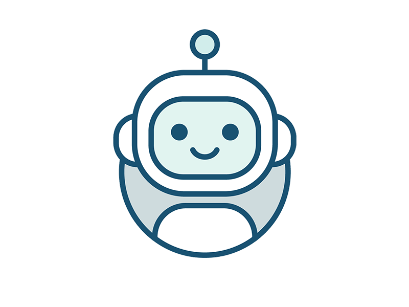Automated, bot, chat, chatbot, chatter, chatterbot, robot icon 