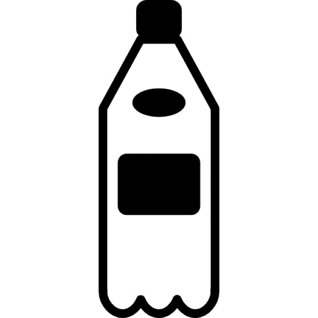 Plastic-bottle icons | Noun Project