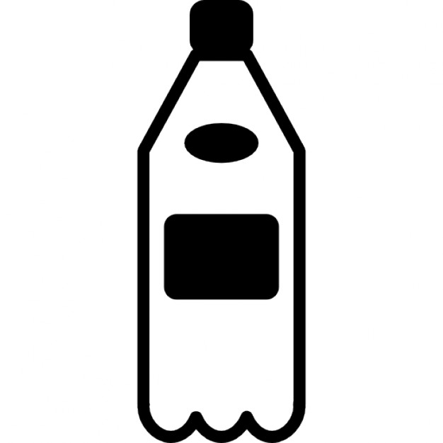 Plastic-bottle icons | Noun Project