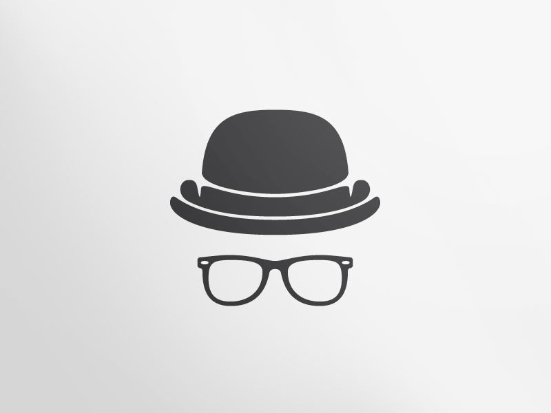 Bowler-hat icons | Noun Project