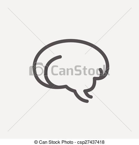 Brain Icon - free download, PNG and vector