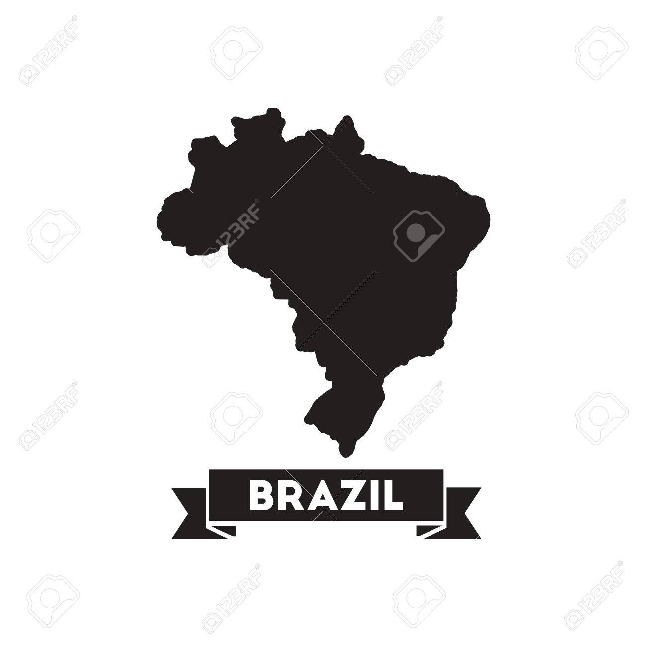 Brazil Icon - Flag  Maps Icons in SVG and PNG - Icon Library