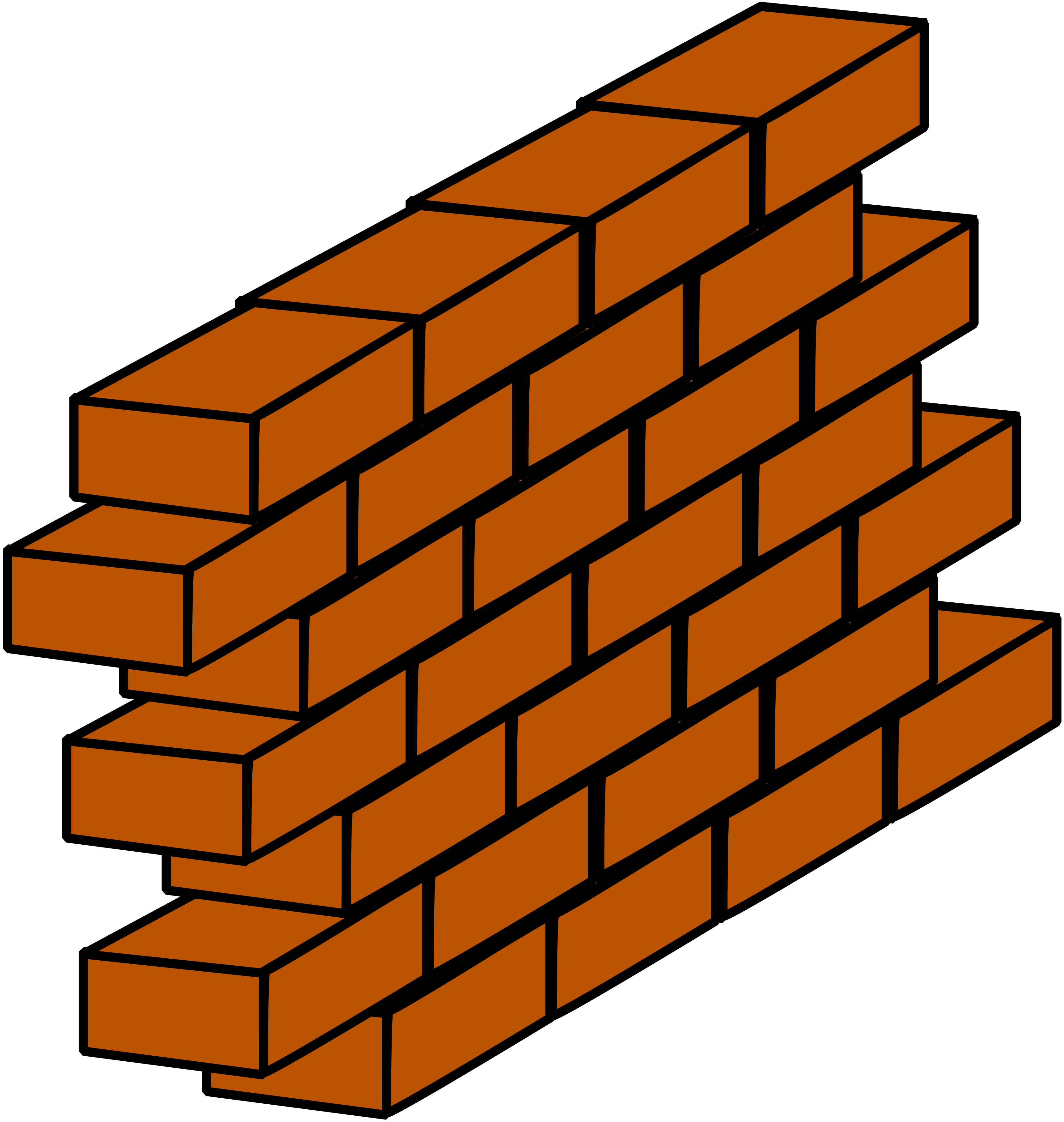 brick # 119332