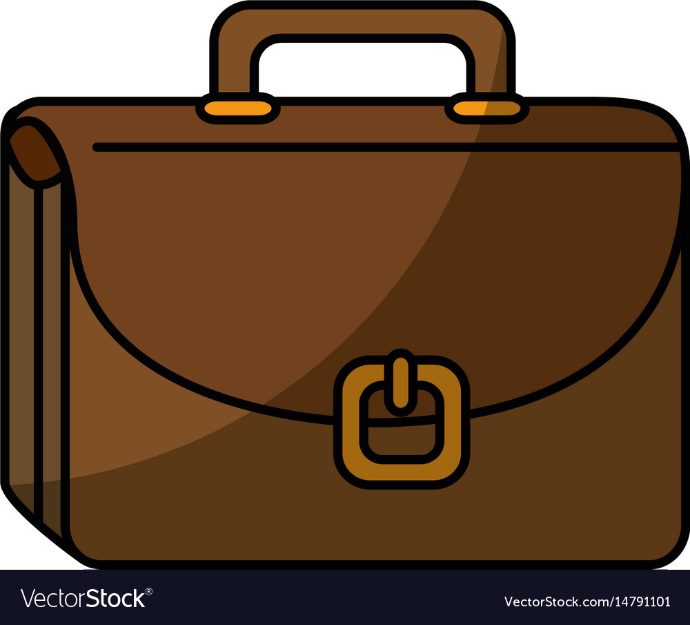 Briefcase Icon Vector #333082 - Free Icons Library