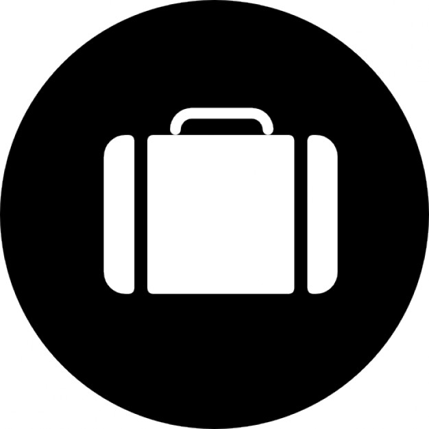 Briefcase icon vector - Search Clip Art, Illustration, Drawings 
