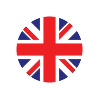 British Flag Icon Stock Photo  More Pictures of British Culture 