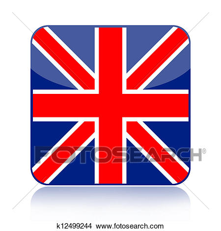 United Kingdom, England Flag Vector ~ Icons ~ Creative Market