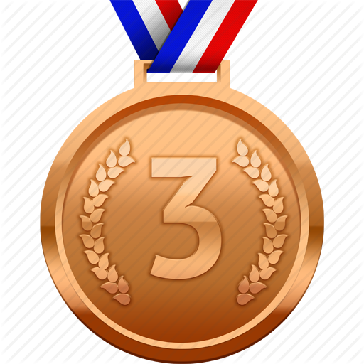 silver-medal # 119401