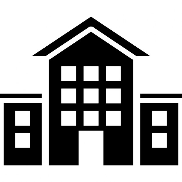 Office buildings - Free buildings icons
