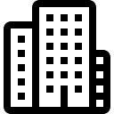 Building Icons | Free Vector Icons | Commercial Use