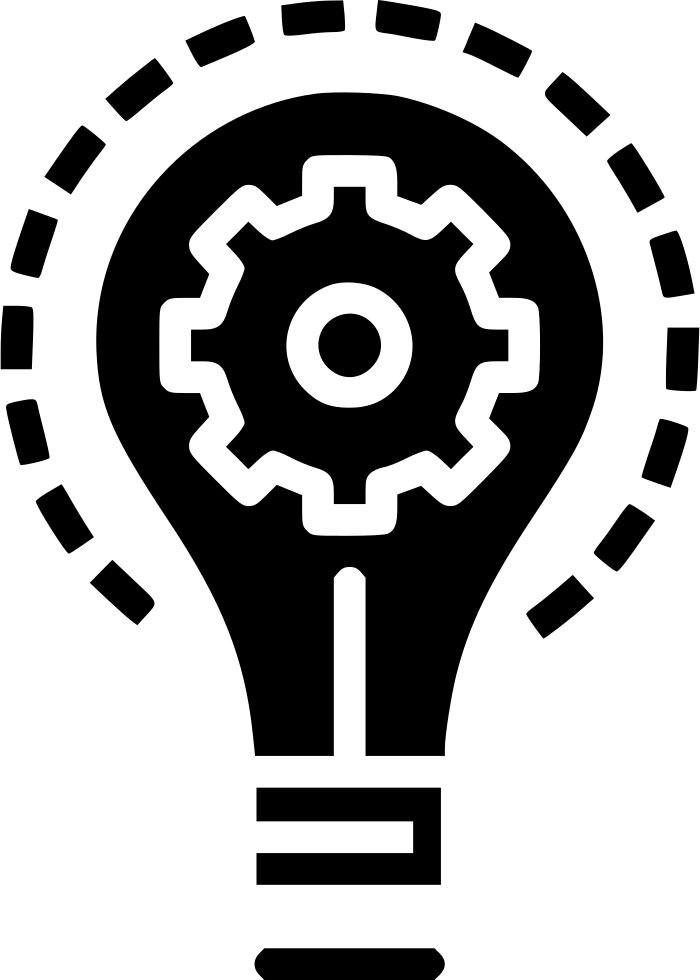 Bulb, light icon | Icon search engine