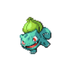 Bulbasaur Icon #302862 - Free Icons Library